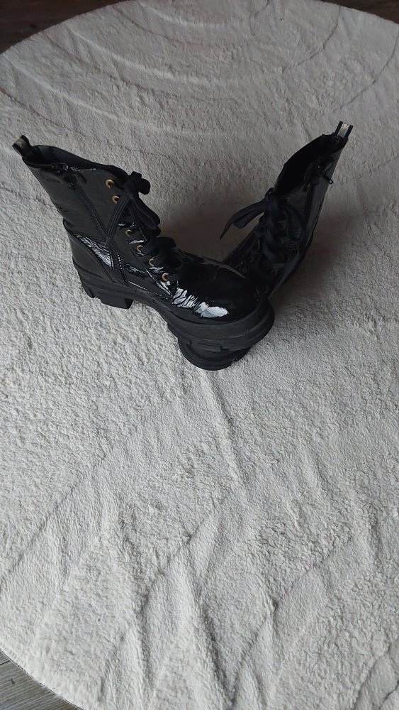 Damen Winter Stiefeletten 