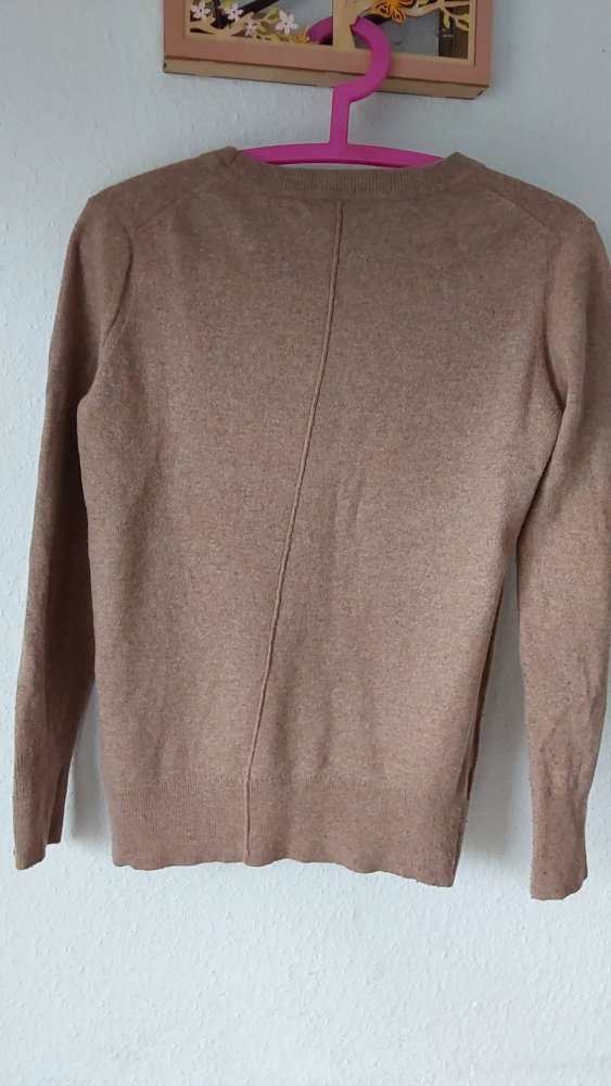 Damen kuscheliger pullover aus Filz 