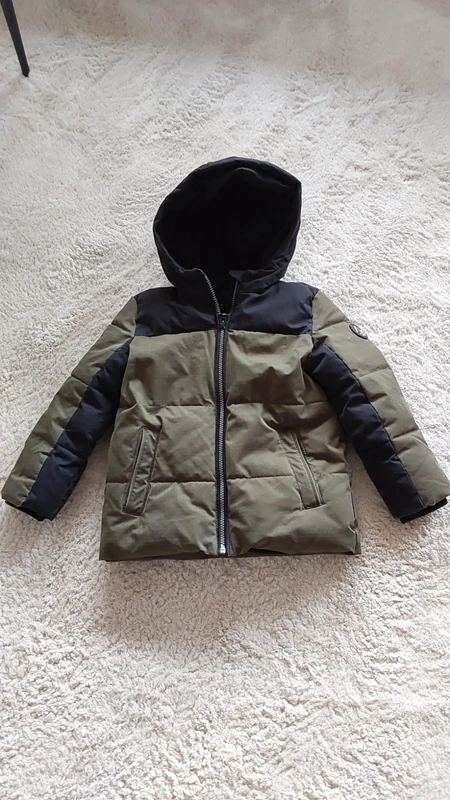 Kinder winterjacke,  warmejacke Gr 110