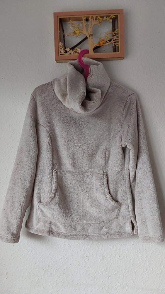 Damen pullover aus Fleece