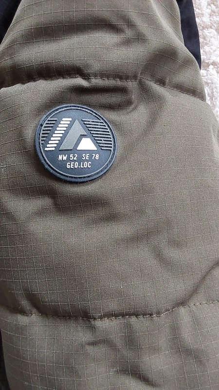 Kinder winterjacke,  warmejacke Gr 110