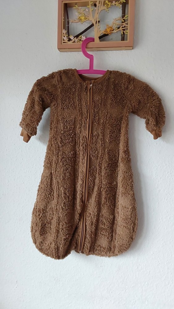 Baby Schlafsack kuschelig