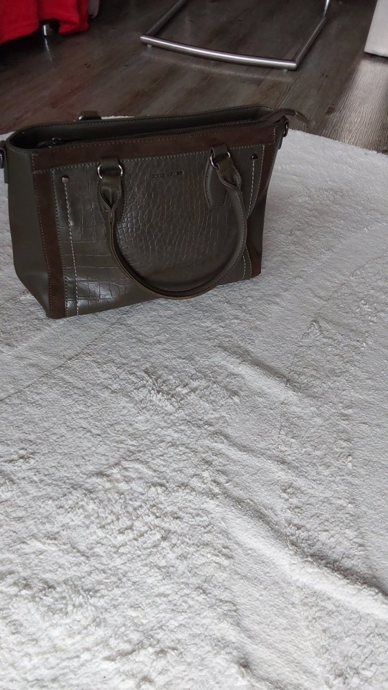 Elegante Handtasche von David Jones 