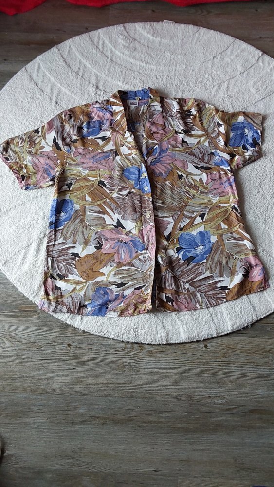 Vintage herrenhemd von Toni dress 