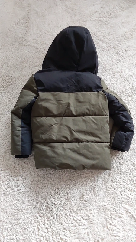 Kinder winterjacke,  warmejacke Gr 110