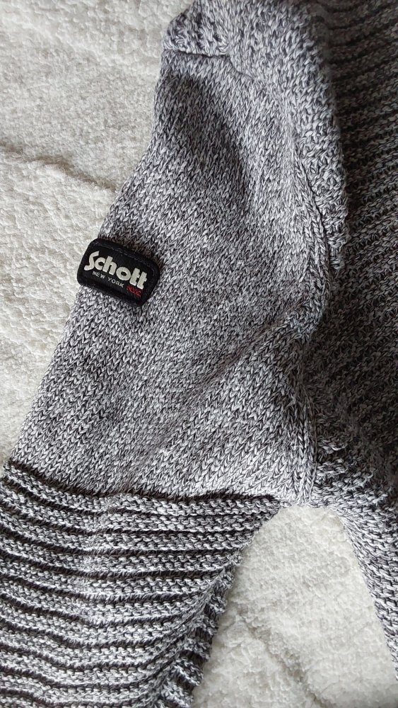 Unisex pullover von Schott 