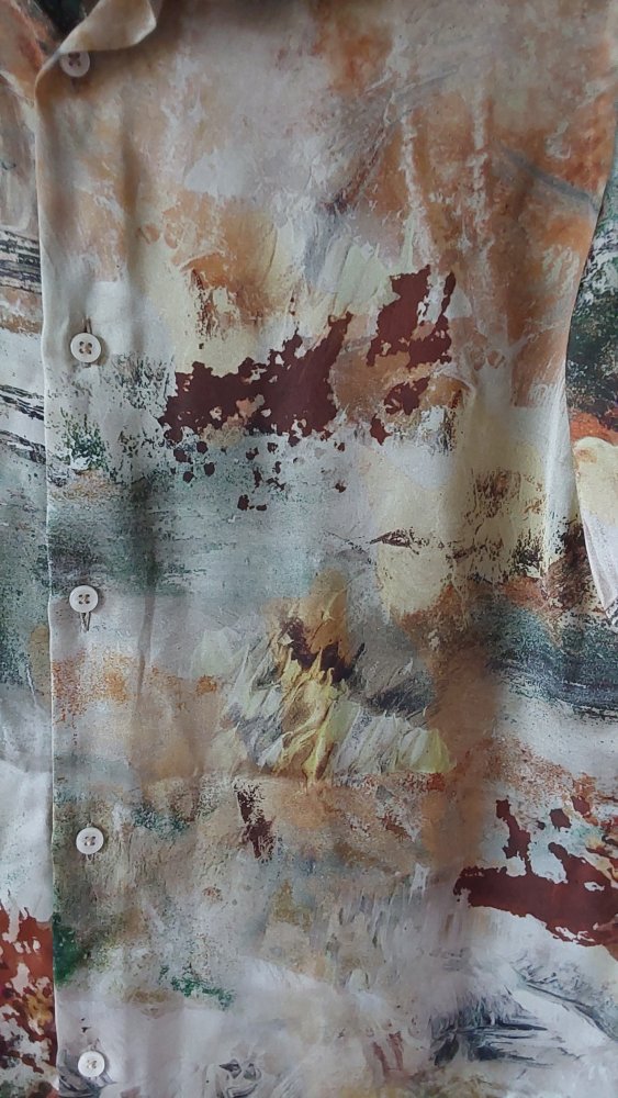 Vintage Herrenhemd von Zara 