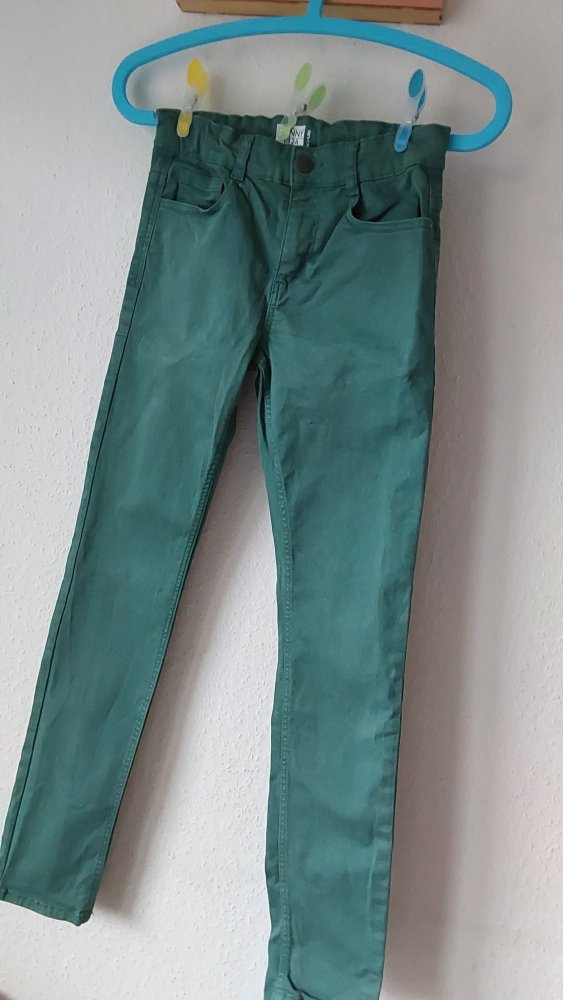 Kinder Hose festlich  Skinny Hose 