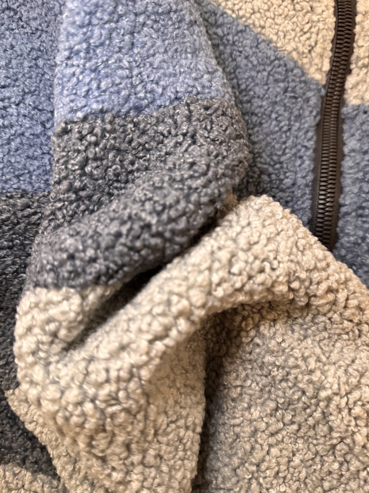 Fleecejacke Herren Jacke Winterjacke