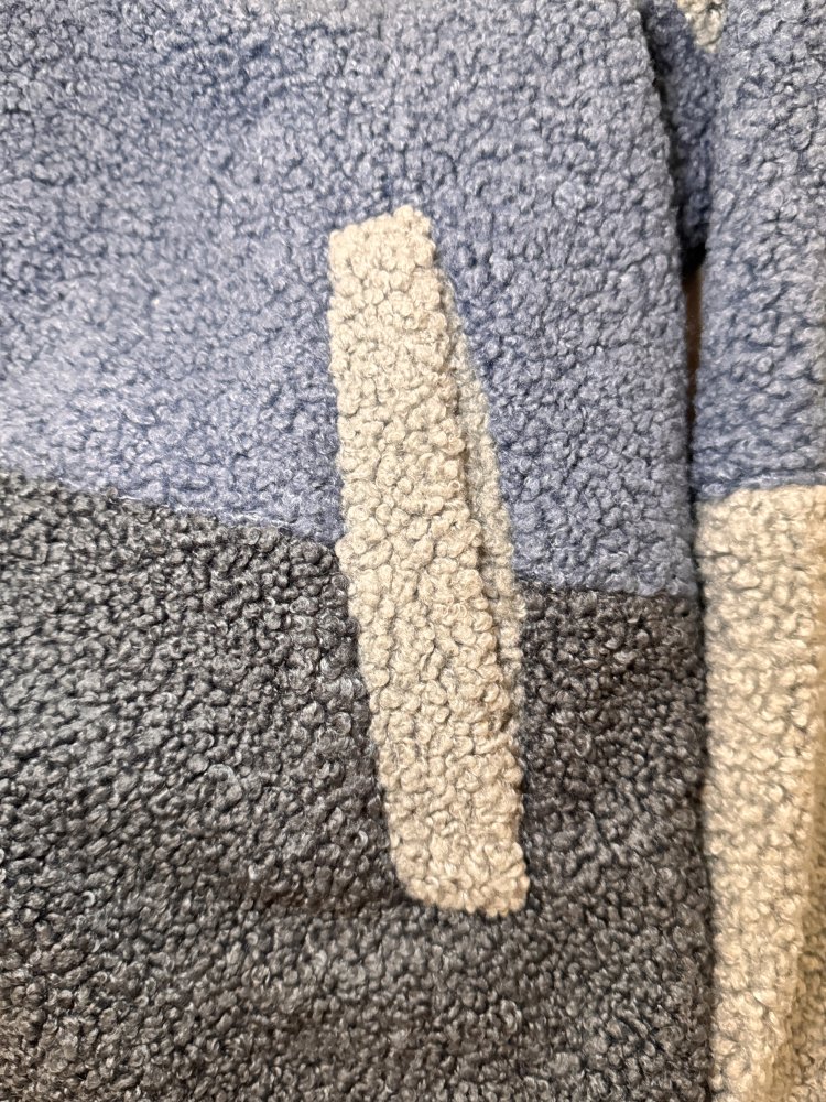 Fleecejacke Herren Jacke Winterjacke