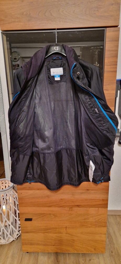 Columbia Regenjacke