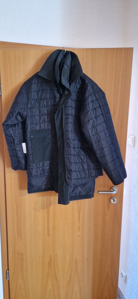 Winter und Herbst/Sommer Mantel.