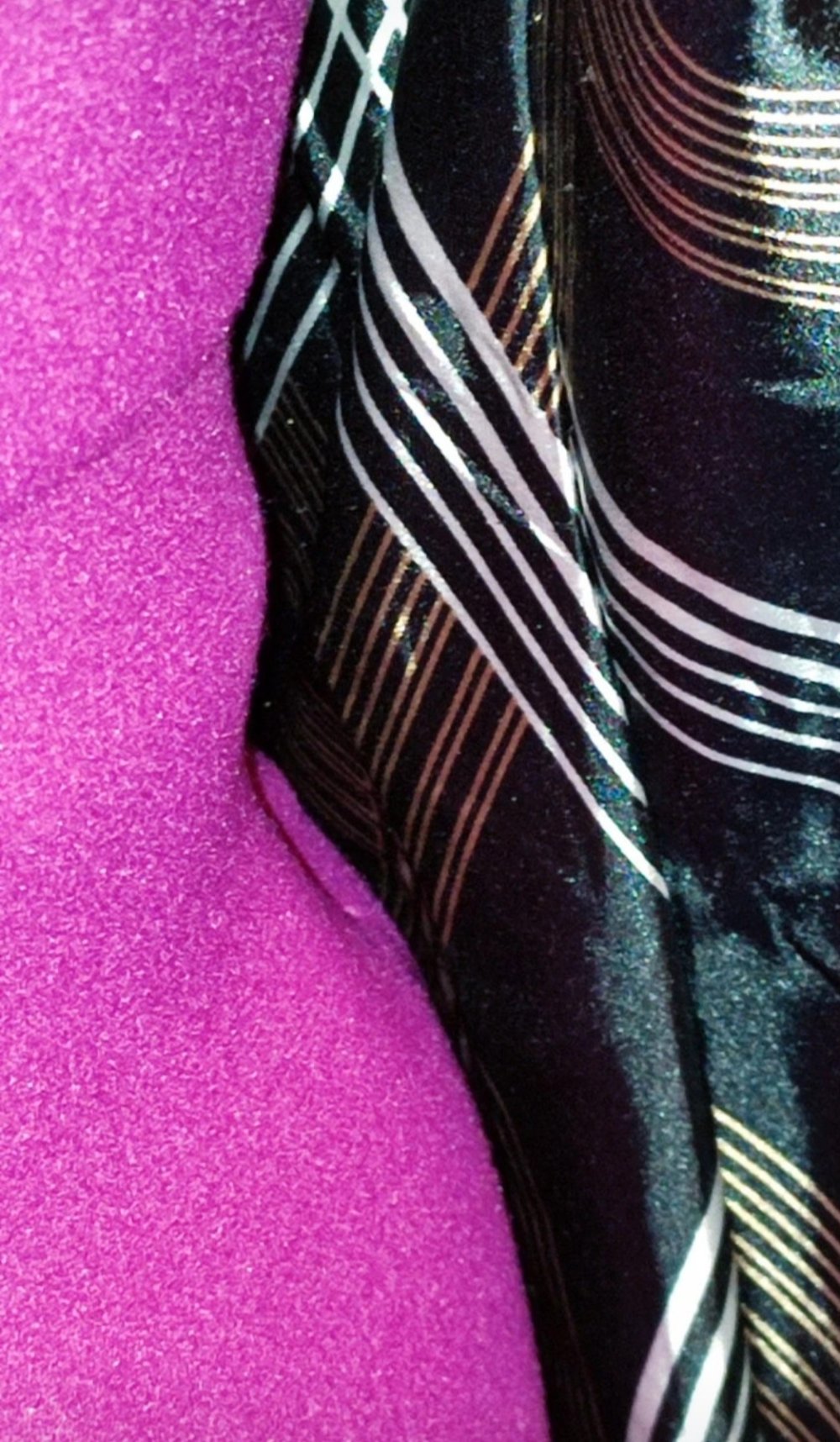 Figurbetonter Mantel