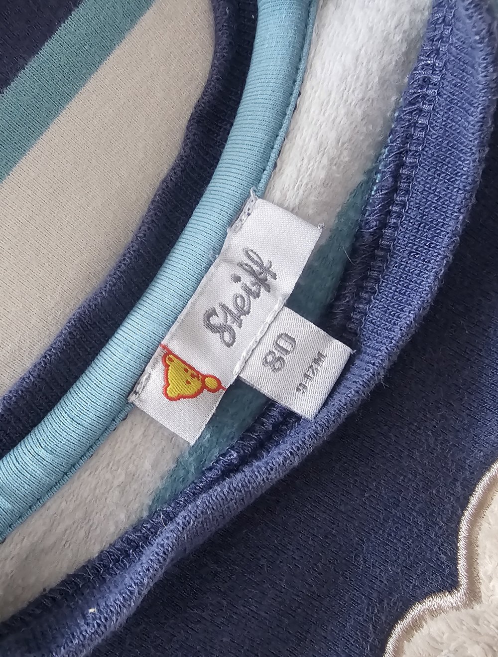 steiff Pullover gr.80