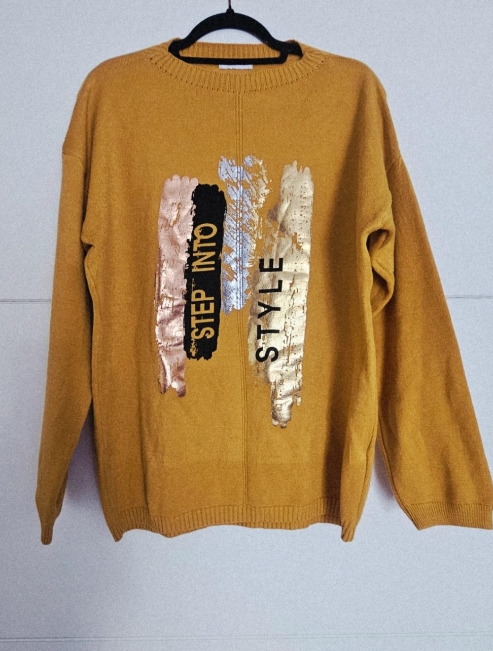 Damen Pullover, Einheitsgroße Made in Italy