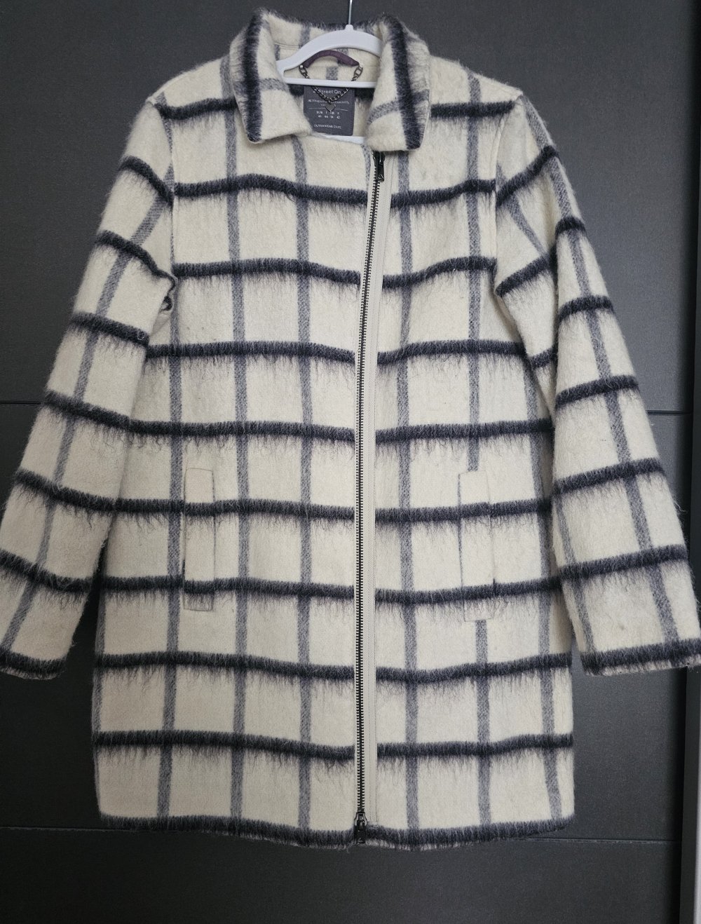 Street One Mantel größe 40