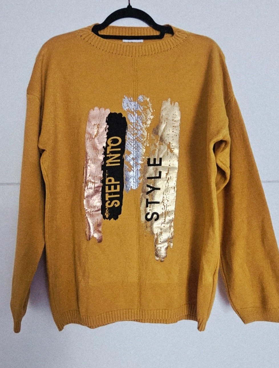 Damen Pullover, Einheitsgroße Made in Italy