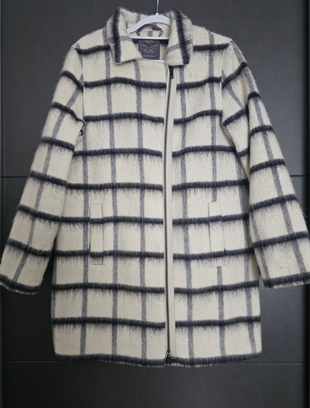 Street One Mantel größe 40