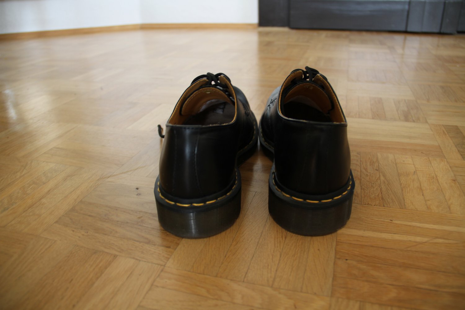 Doc Martens Halbschuhe