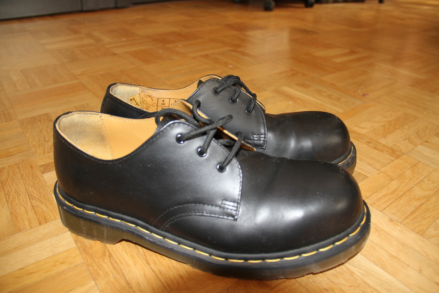 Doc Martens Halbschuhe