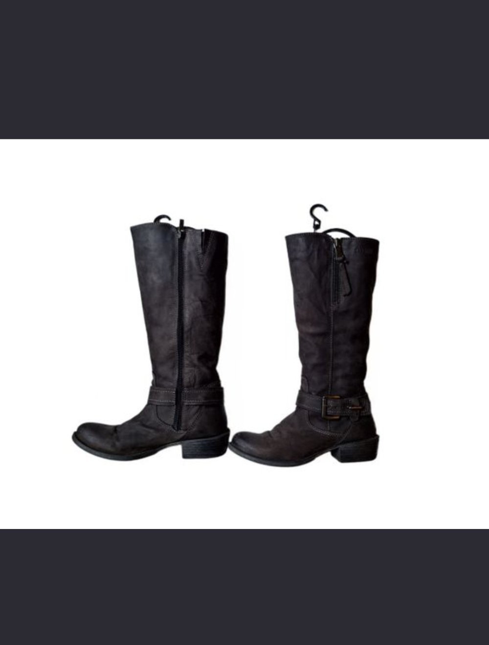 Damen Stiefel Gr 39 von Sansibar