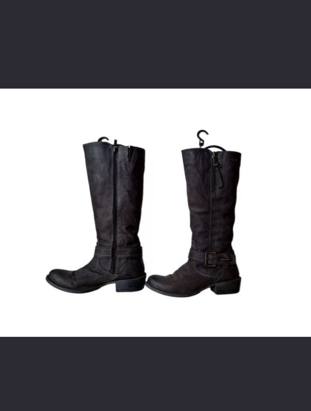 Damen Stiefel Gr 39 von Sansibar