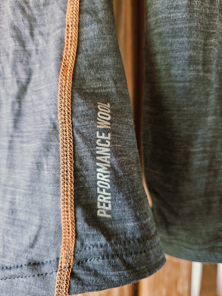 Baselayer von Odlo M