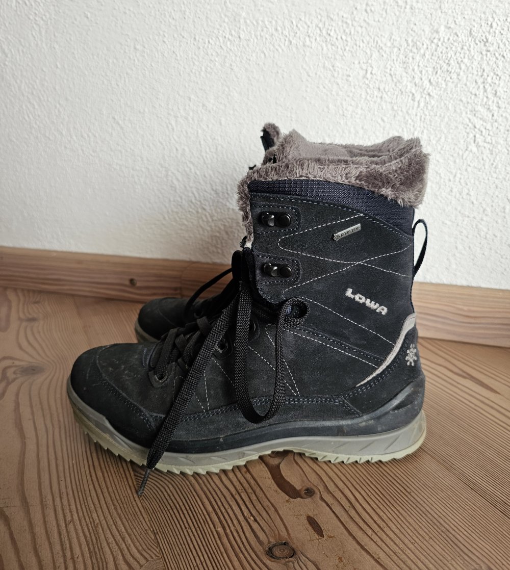 Lowa Leventina GTX mid 38