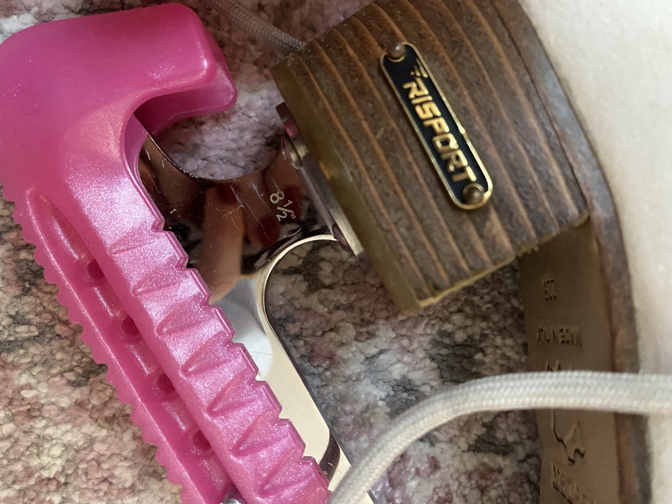 Risport Schlittschuhe Eiskunstlauf 