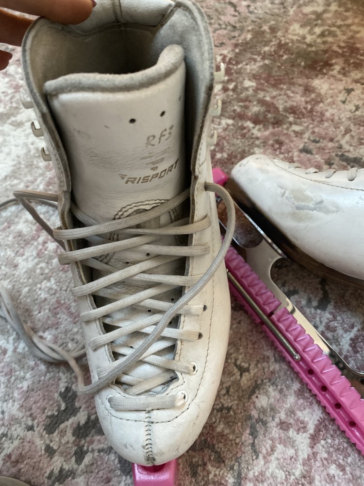 Risport Schlittschuhe Eiskunstlauf 