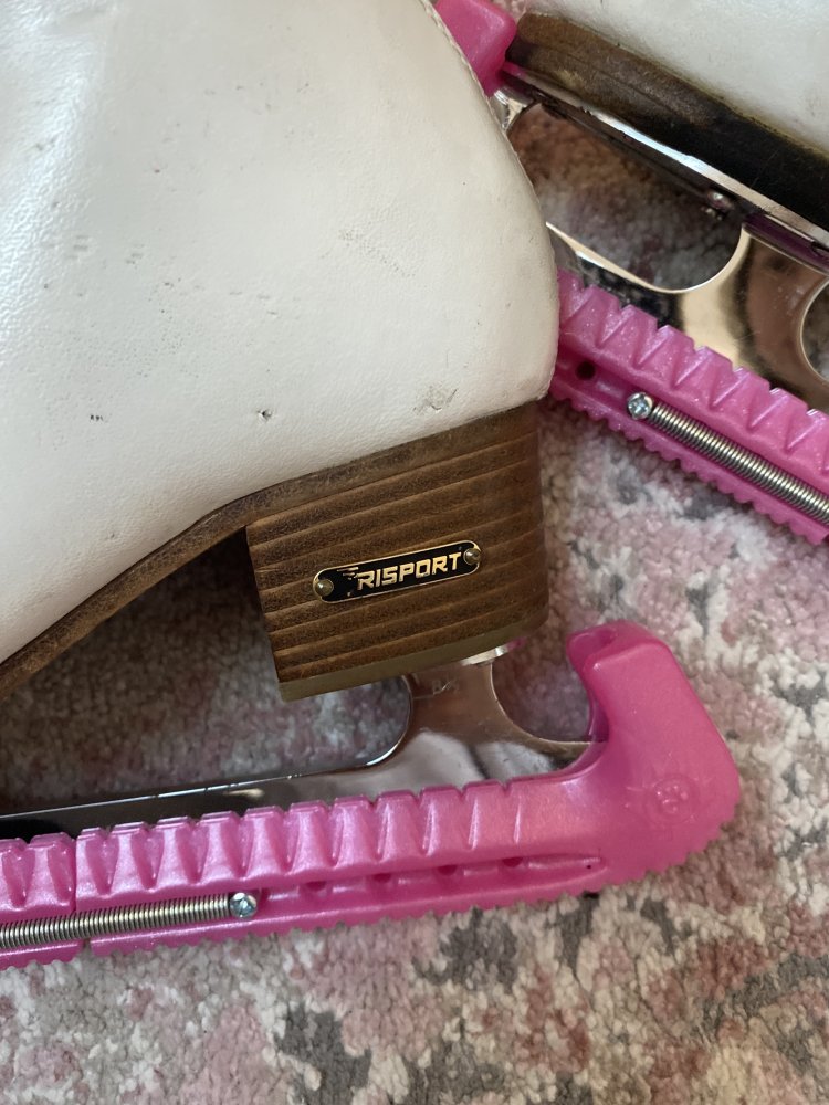 Risport Schlittschuhe Eiskunstlauf 