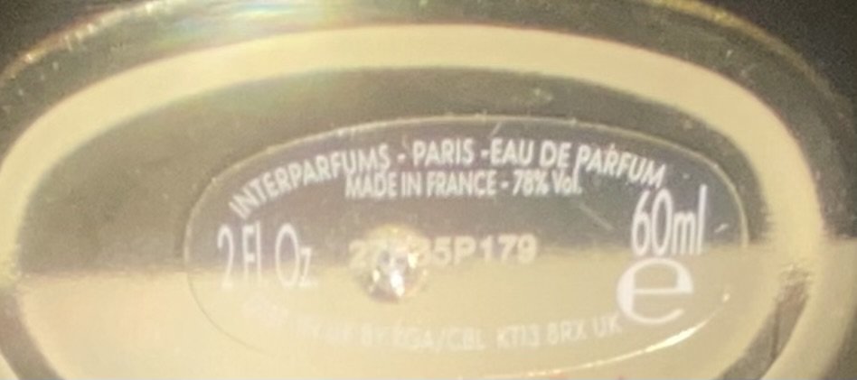 Moncler Moncler Sunrise pour Femme Eau de Parfum 60 ml wie NEU