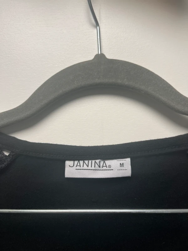 Elegantes Damen-Shirt mit Spitzen-Details