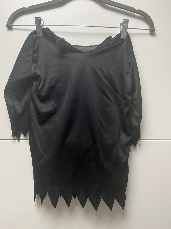 Cooles Skelett-Kostüm für kleine Grusel-Fans!