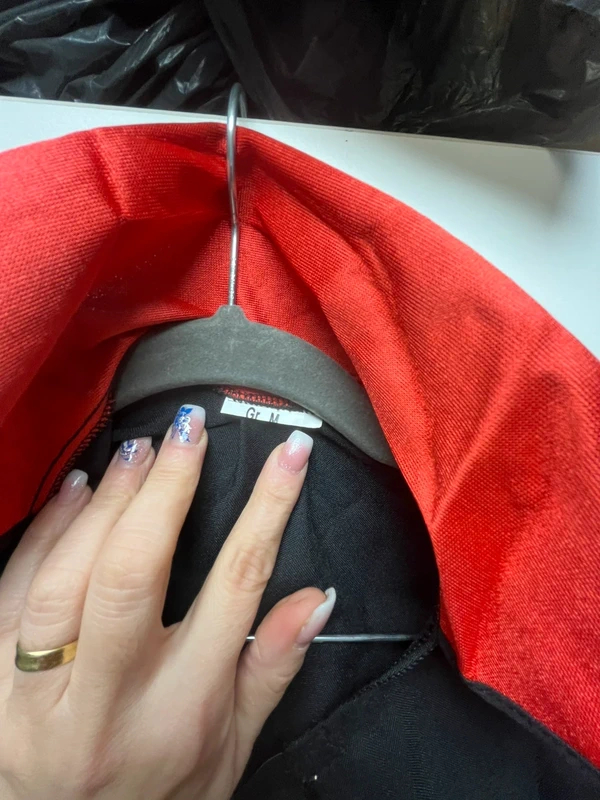 Vampir-Umhang / Halloween Cape mit Stehkragen