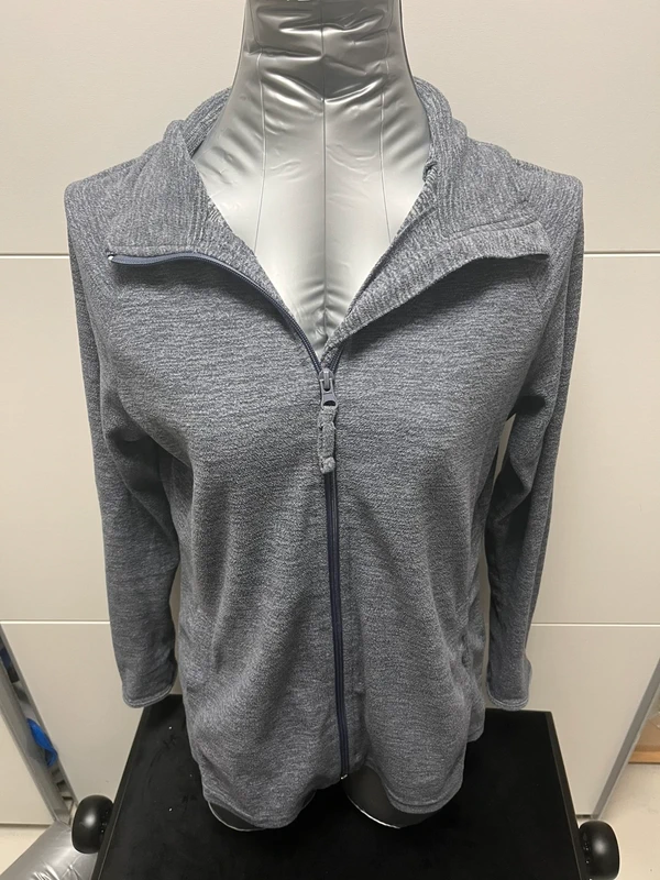 Sportliche Fleece/Funktionsweste