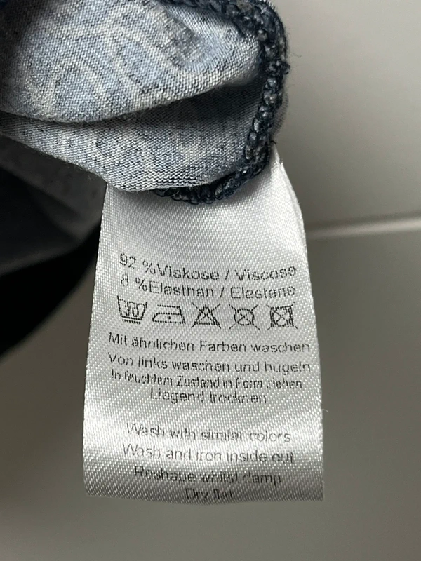 Bequemes Jersey-Kleid von 17&CO.