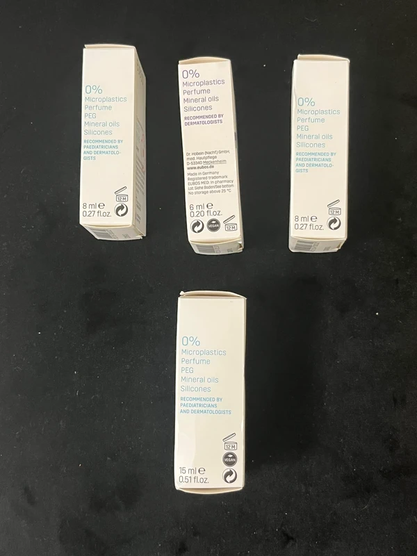 EUBOS Medical Skin Care Set – Neu & Ungeöffnet 