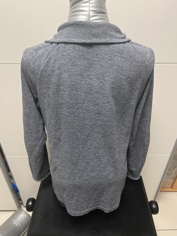 Sportliche Fleece/Funktionsweste