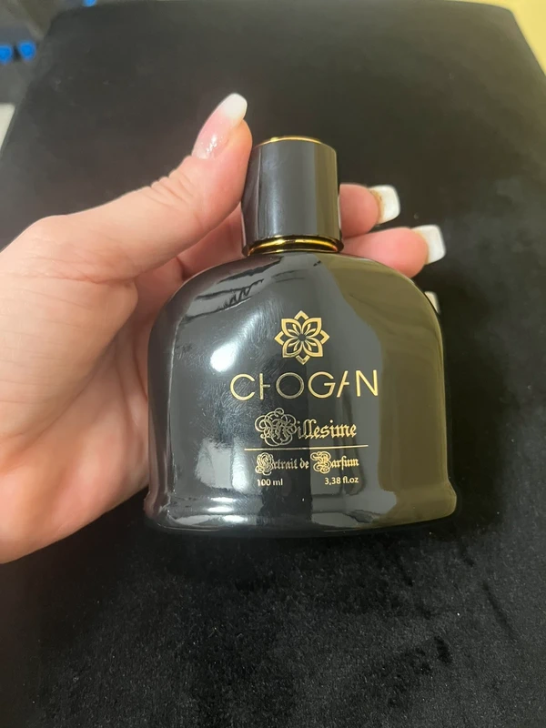 Chogan Millesime Nr. 062 - Extrait de Parfum (100ml)