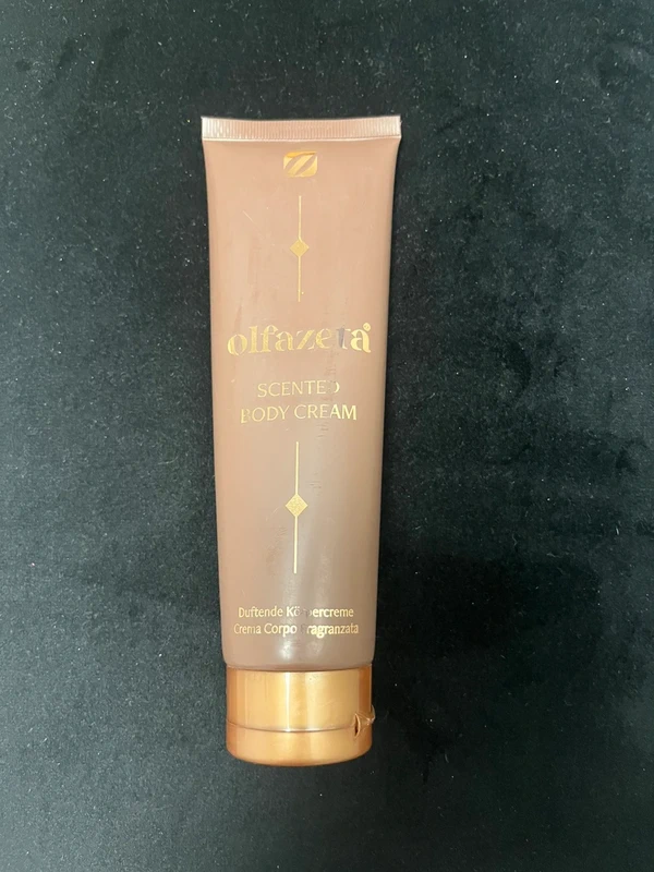 Olfazeta Luxury Scented Body Cream – No. 019