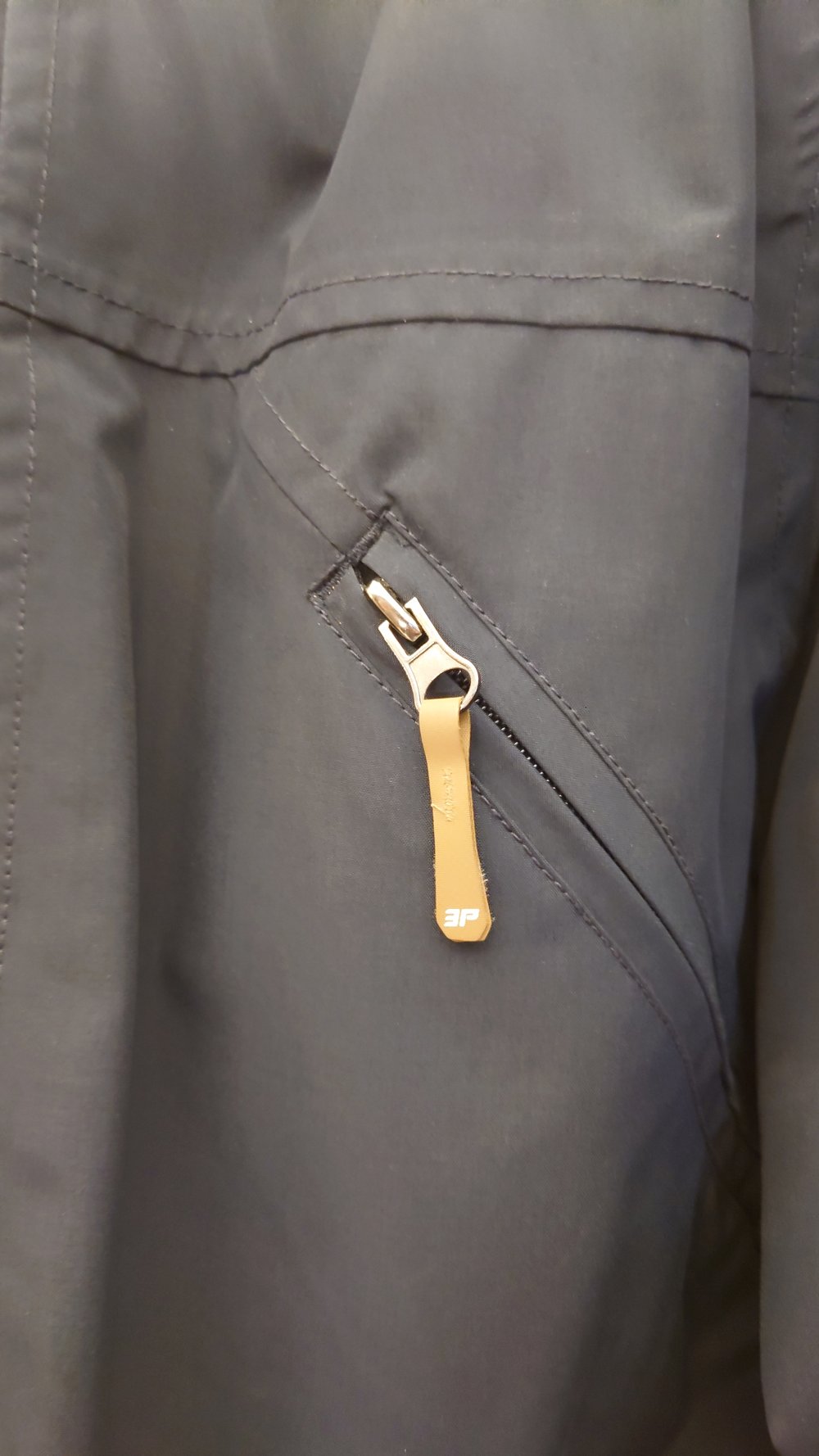 Icepeak Ep Alorton Gr. 54 Funktionsjacke Winterjacke für Herren Blau 