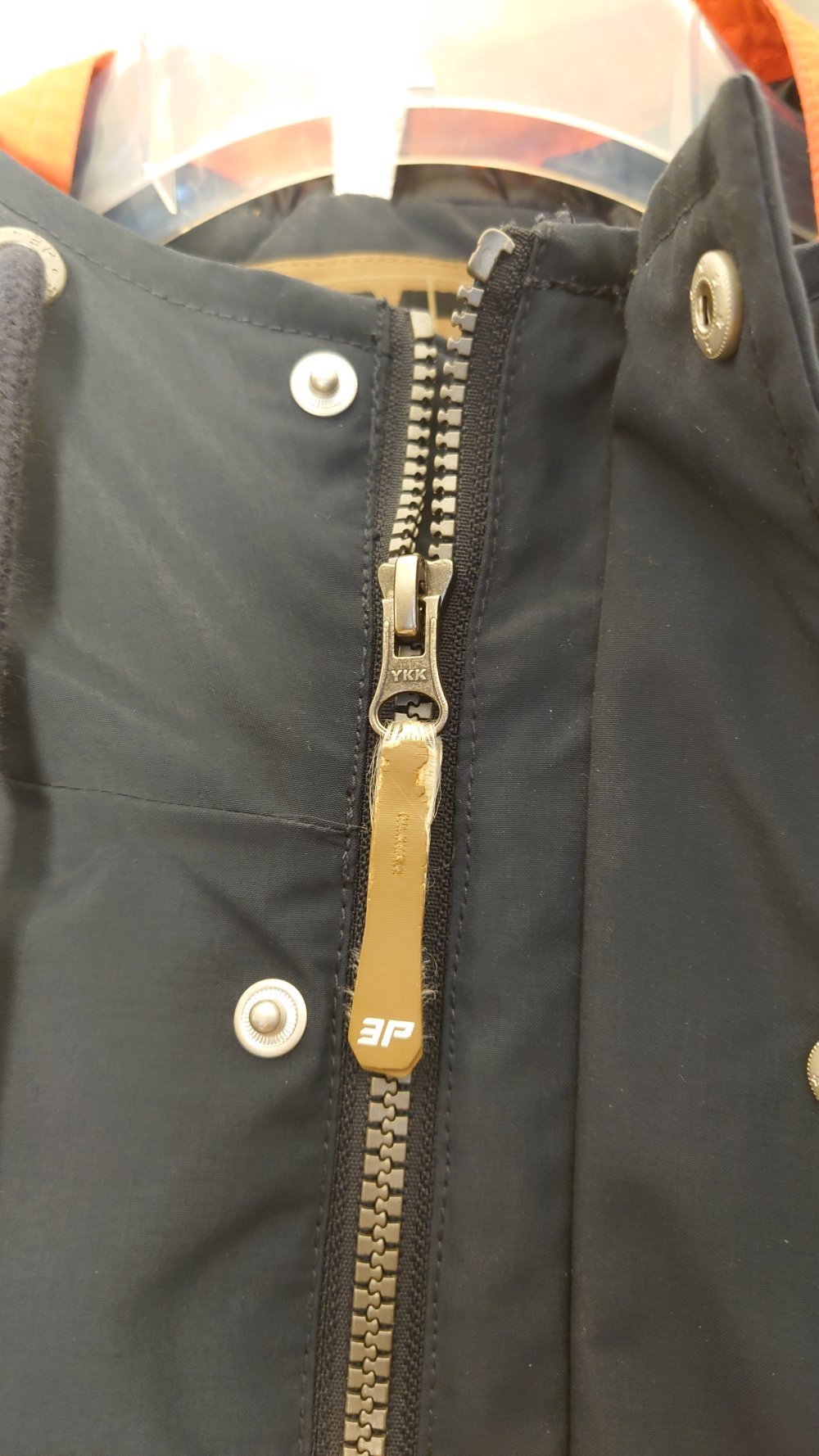 Icepeak Ep Alorton Gr. 54 Funktionsjacke Winterjacke für Herren Blau 