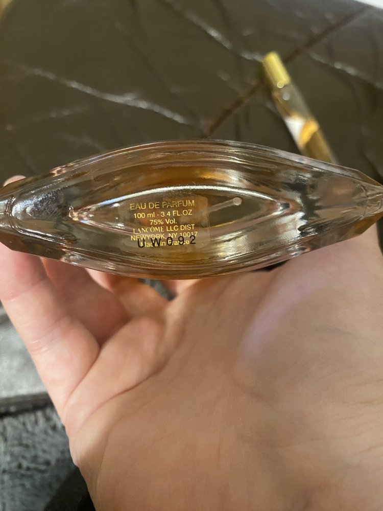 La vie est Belle. 100ml Gebraucht (85-80 ml übrig)