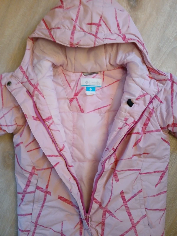 Kinder Columbia Horizon Ride Winterjacke - Ski/Schnee Jacke