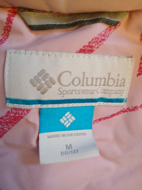 Kinder Columbia Horizon Ride Winterjacke - Ski/Schnee Jacke