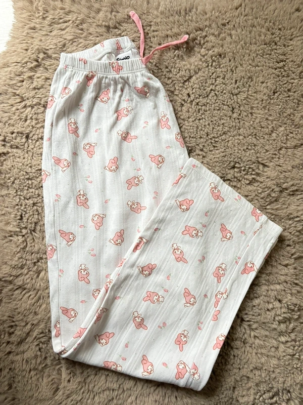 Zara My Melody Schlafanzug Pyjama Gr. 152 cm Hello Kitty