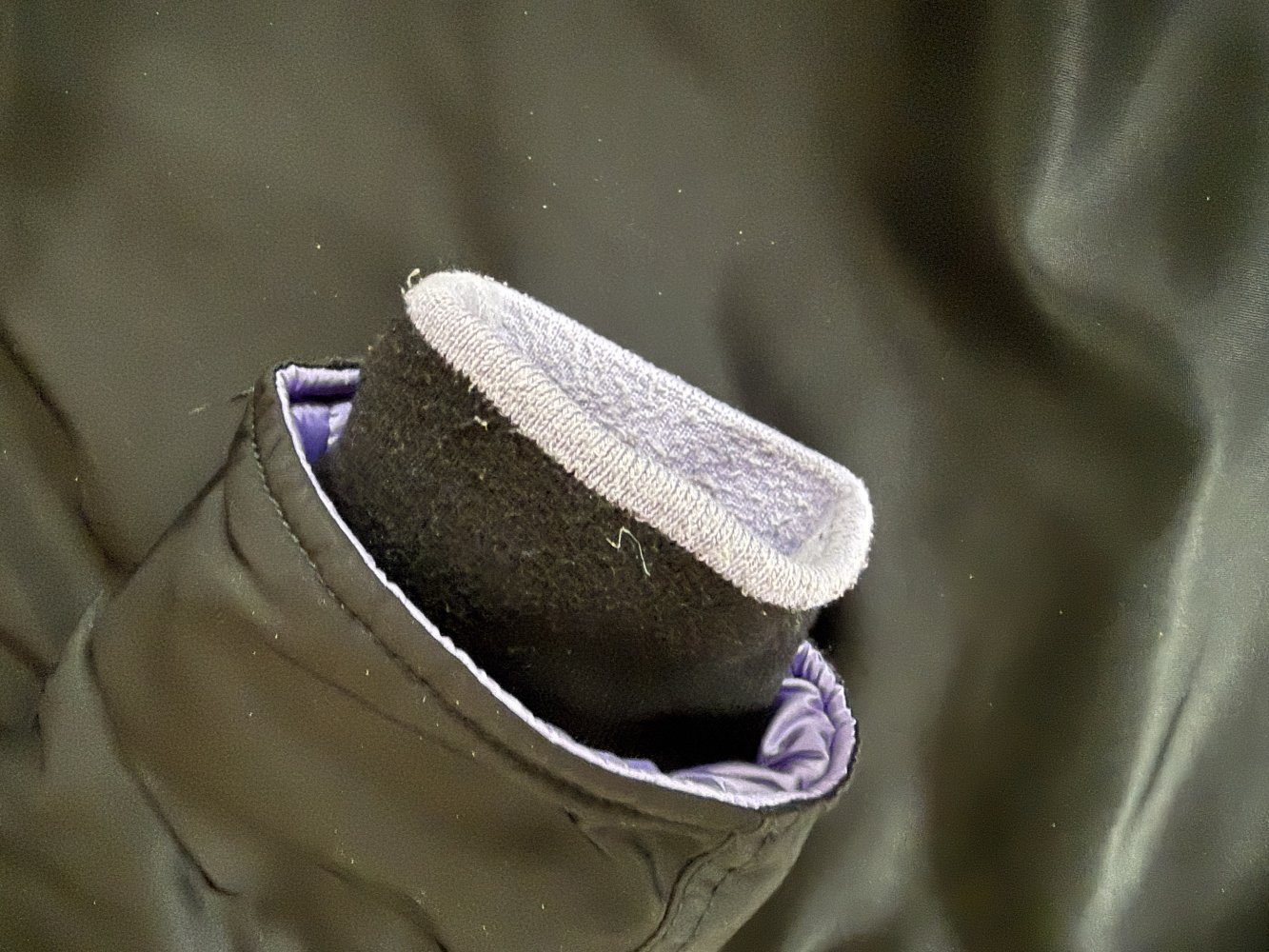 Superdry Parka / Wintermantel / Jacke (schwarz)