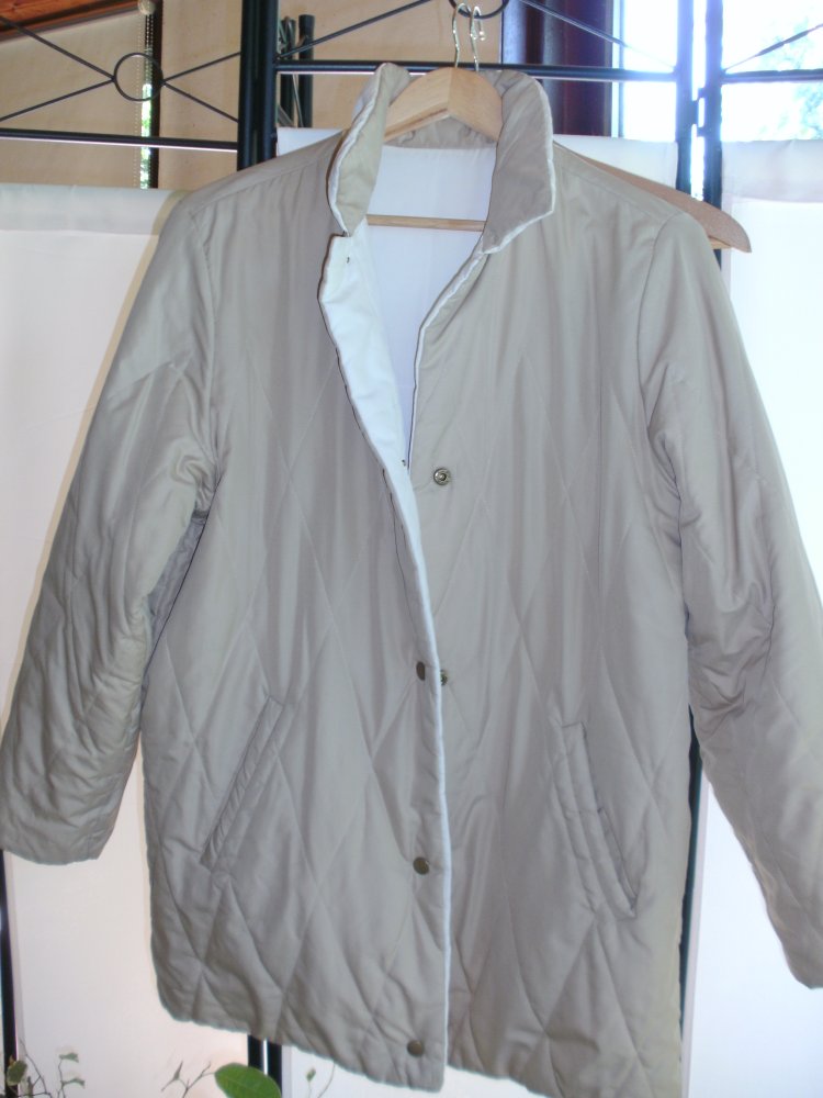 Leichte Jacke / Wendejacke