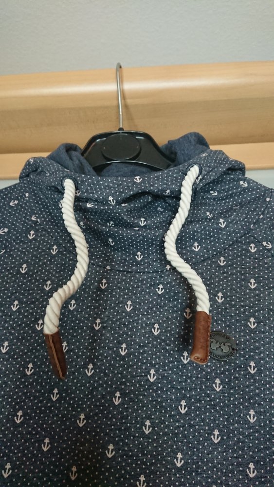 Kapuzenpullover von Naketano in Größe M